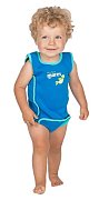Neoprén pre najmenšie deti MARES BABY WRAP - Detský M Ružová