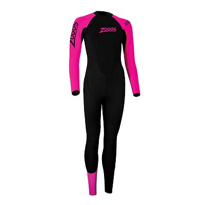 Neoprén Zoggs OW Explorer FS 3.2.2 Woman - Dámsky M