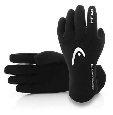 Neoprénové Rukavice HEAD NEO GLOVES 3 UNISEX XXL