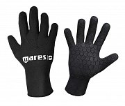 Neoprénové rukavice Mares BLACK 30 Spearfishing L