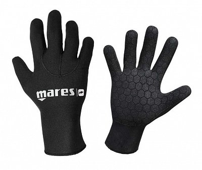 Neoprénové rukavice Mares BLACK 30 Spearfishing L