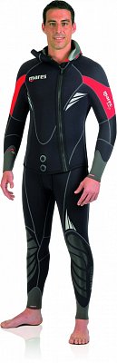 Neoprénový Oblek MARES DUAL 5 5 - L