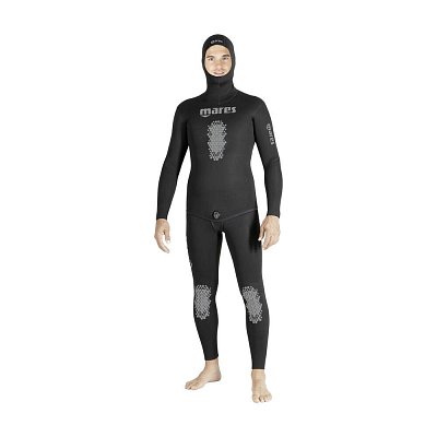 Neoprenový Oblek Mares EXPLORER SPORT 30 PANTS - KALHOTY - Freediving - Spearfishing 4 - ML