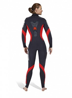 Neoprénový Oblek MARES FLEXA 5.4.3 SheDives - model 2017 Dámsky 4 - ML