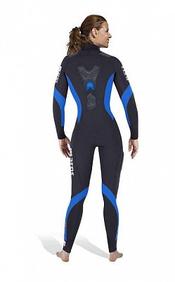 Neoprénový Oblek MARES FLEXA 8.6.5 SheDives - model 2017 Dámsky 4 - ML