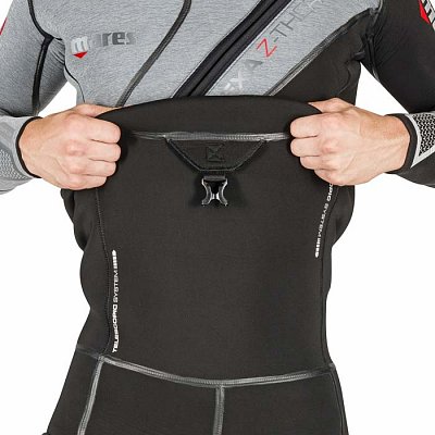 Neoprénový Oblek MARES FLEXA Z THERM novinka 2019 8 - XXXL