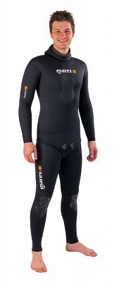 Neoprénový Oblek MARES INSTINCT 35 JACKET 3.5mm - Spearfishing a freediving 2 - S