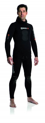 Neoprénový Oblek MARES INSTINCT 55 LONG JOHN - Spearfishing a freediving 2 - S