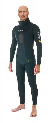 Neoprénový Oblek MARES INSTINCT SMOOTH SKIN 30 PANTS - Nohavice - Spearfishing a freediving 6 - XL