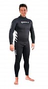 Neoprénový Oblek MARES JACKET APNEA INSTINCT 30 - Spearfishing a freediving - BUNDA