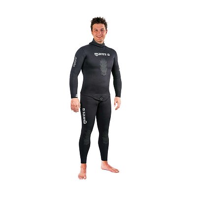 Neoprénový Oblek MARES Jacket EXPLORER 50 Open Cell - Spearfishing a freediving 2 - S