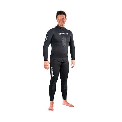 Neoprénový Oblek MARES Jacket EXPLORER 50 Open Cell - Spearfishing a freediving 4 - ML