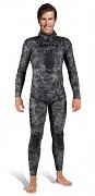 Neoprénový Oblek MARES Jacket EXPLORER CAMO BLACK 30 Open Cell - Spearfishing a freediving 2 - S