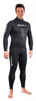 Neoprénový Oblek MARES Jacket EXPLORER SPORT 50 - Spearfishing a freediving 5 - L