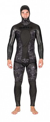 Neoprénový Oblek MARES NOHAVICE M3RGE OPEN CELL - Spearfishing a freediving 6 - XL