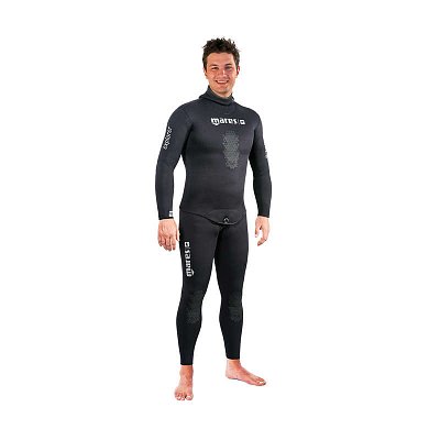 Neoprénový Oblek MARES Pants EXPLORER 50 Open Cell - Spearfishing a freediving 2 - S