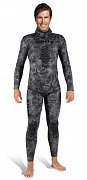 Neoprénový Oblek MARES Pants EXPLORER CAMO BLACK 50 Open Cell - Spearfishing a freediving 6 - XL