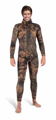 Neoprénový Oblek MARES Pants ILLUSION BWN 50 Open Cell - NOHAVICE - Spearfishing a freediving 2 - S