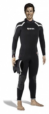 Neoprénový Oblek MARES PIONEER 5 5 - L