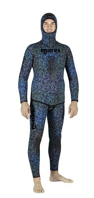 Neoprénový Oblek Mares POLIYGON 30 - Bunda - Freediving - Spearfishing 6 - XL