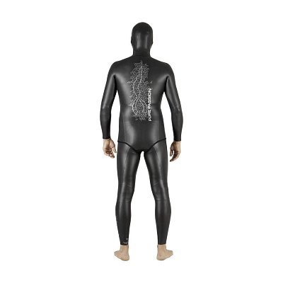 Neoprénový Oblek Mares PRISM SKIN 3MM NOHAVICE MUŽ Freediving 6 - XL