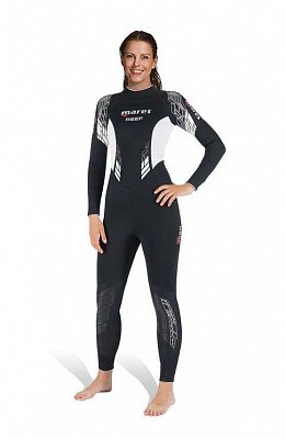 Neoprénový Oblek MARES REEF 3 - SheDives 2018 4 - ML