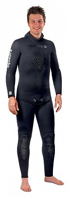 Neoprénový Oblek MARES SQUADRA 50 JACKET 5mm - Spearfishing a freediving 2 - S