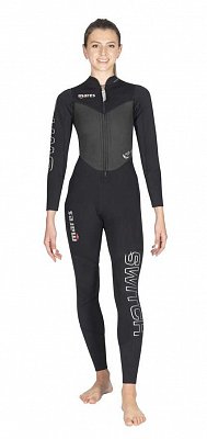 Neoprénový Oblek Mares SWITCH - SHE DIVES - Dámsky 2 - XS