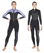 Neoprénový Oblek Mares SWITCH - SHE DIVES - Dámsky 6 - XL