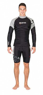 Neoprénový Oblek MARES ULTRASKIN Dlhý Rukáv Man 3XL