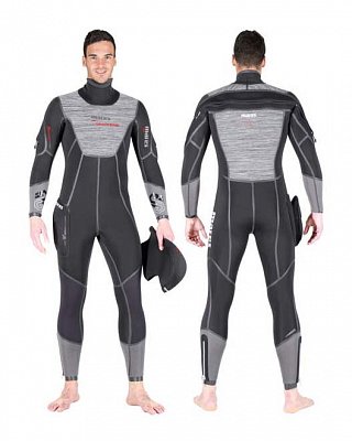 Neoprénový Oblek MARES Wetsuit FLEXA Graphene Man novinka 2020 2 - S
