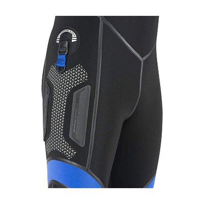 Neoprénový Oblek MARES Wetsuit SEAL SKIN Man 6 - XL