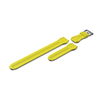 Pásik Pre Potápačský Počítač MARES SIRIUS  Žlutá Neonová
