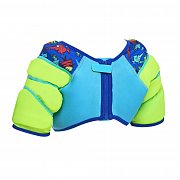 Plavecká Vesta ZOGGS Pre Deti - SEA SAW SWIMSURE JACKET BLUE 2 - 3 roky