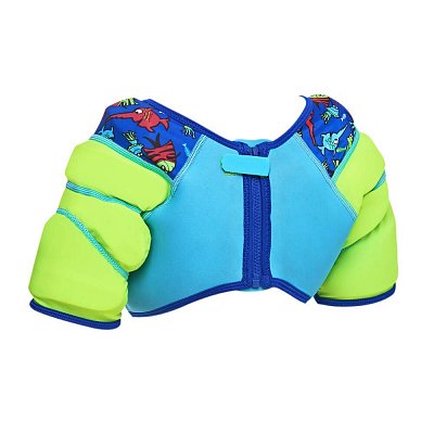 Plavecká Vesta ZOGGS Pre Deti - SEA SAW SWIMSURE JACKET BLUE 2 - 3 roky