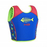 Plavecká Vesta ZOGGS Pre Deti - SEA SAW SWIMSURE JACKET BLUE XS / 2-3 roky