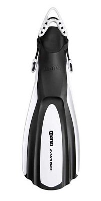 Plutvy MARES AVANTI PURE OH Žlutá SM  35 - 38