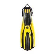 Plutvy MARES AVANTI Superchannel OH BUNGEE XL Modrá