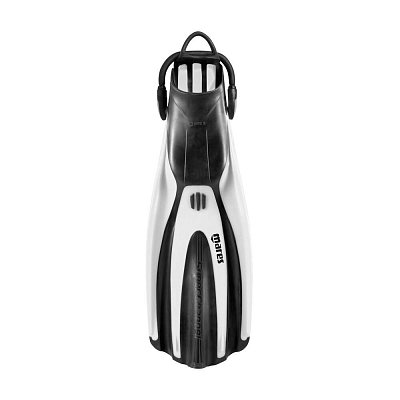 Plutvy MARES AVANTI Superchannel OH BUNGEE XL Modrá