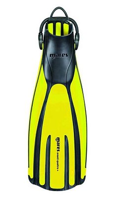 Plutvy MARES QUATTRO PLUS Biela R