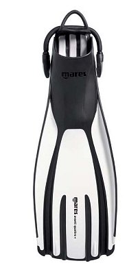 Plutvy MARES QUATTRO PLUS Biela R