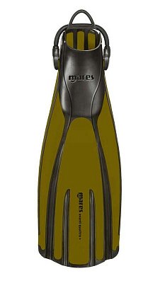 Plutvy MARES QUATTRO PLUS Biela R
