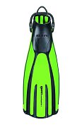 Plutvy MARES QUATTRO PLUS XL Biela