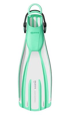 Plutvy MARES QUATTRO PLUS XL Olivová