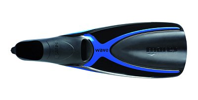 Plutvy MARES WAVE FF model 2014 Čierna 42/43
