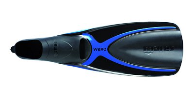 Plutvy MARES WAVE FF model 2014 Čierna 46/47