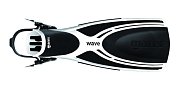 Plutvy MARES WAVE OH XL Modrá