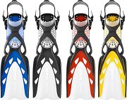 Plutvy MARES X-STREAM Biela R