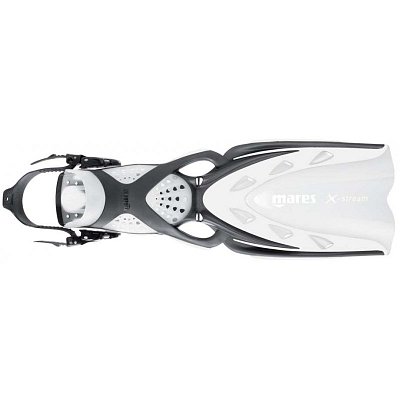Plutvy MARES X-STREAM Biela R