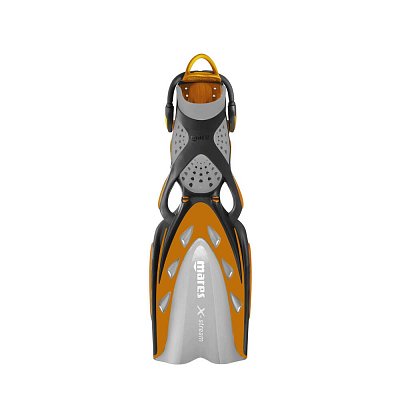 Plutvy MARES X-STREAM XL Oranžová